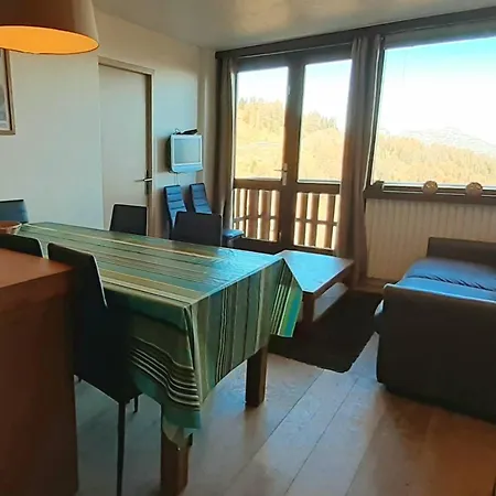 3 Pieces A Plagne Centre, 6 Pers, Proche Centre Et Pistes - Fr-1-351-226 *